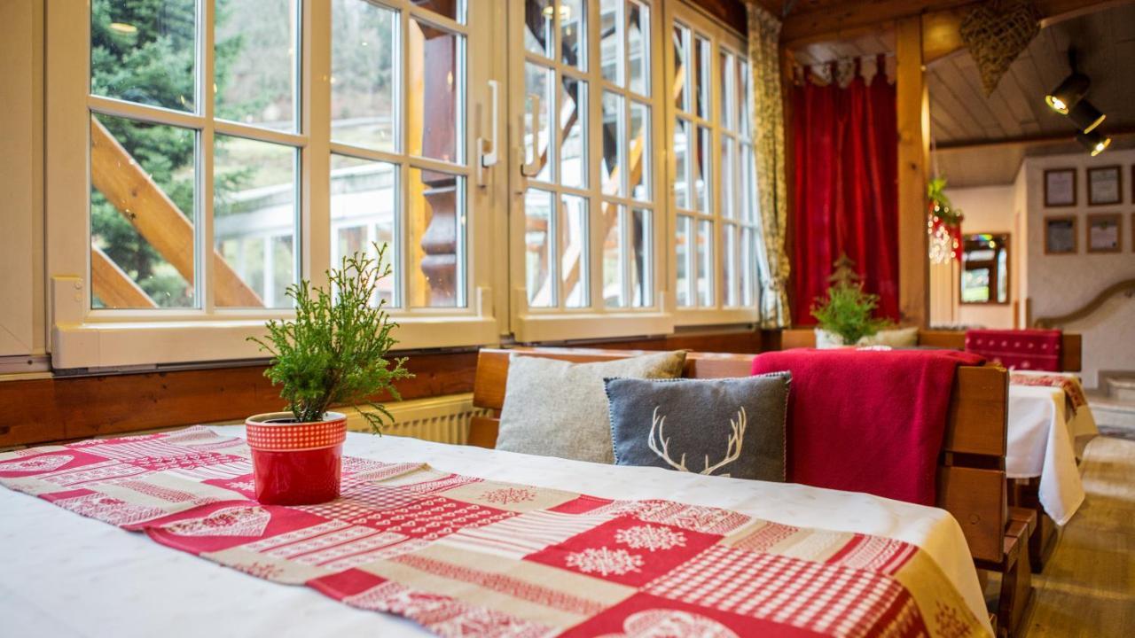 Landhotel Untere Kapfenhardter Muehle Unterreichenbach Εξωτερικό φωτογραφία