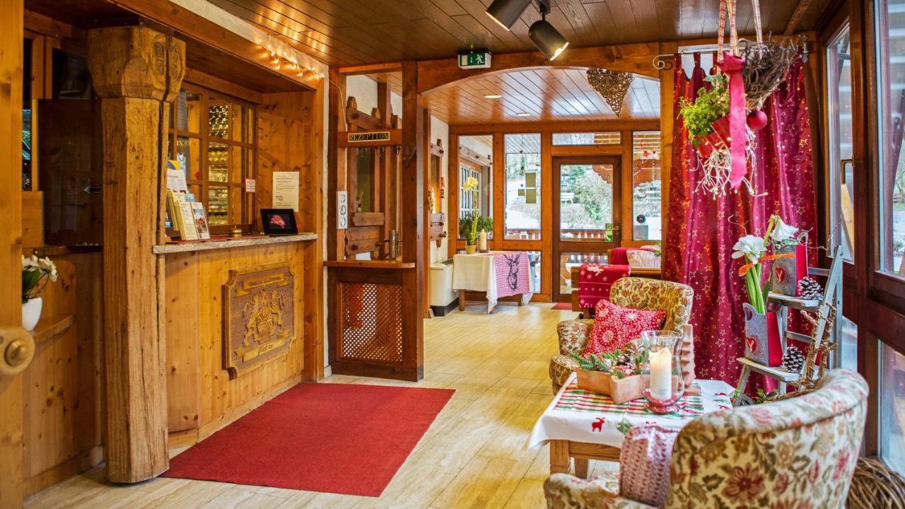 Landhotel Untere Kapfenhardter Muehle Unterreichenbach Εξωτερικό φωτογραφία