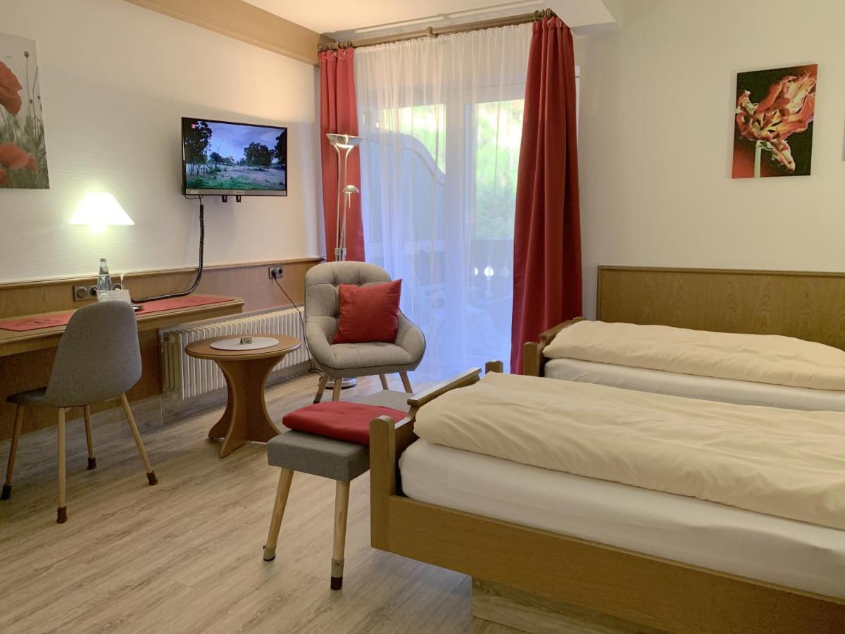 Landhotel Untere Kapfenhardter Muehle Unterreichenbach Εξωτερικό φωτογραφία