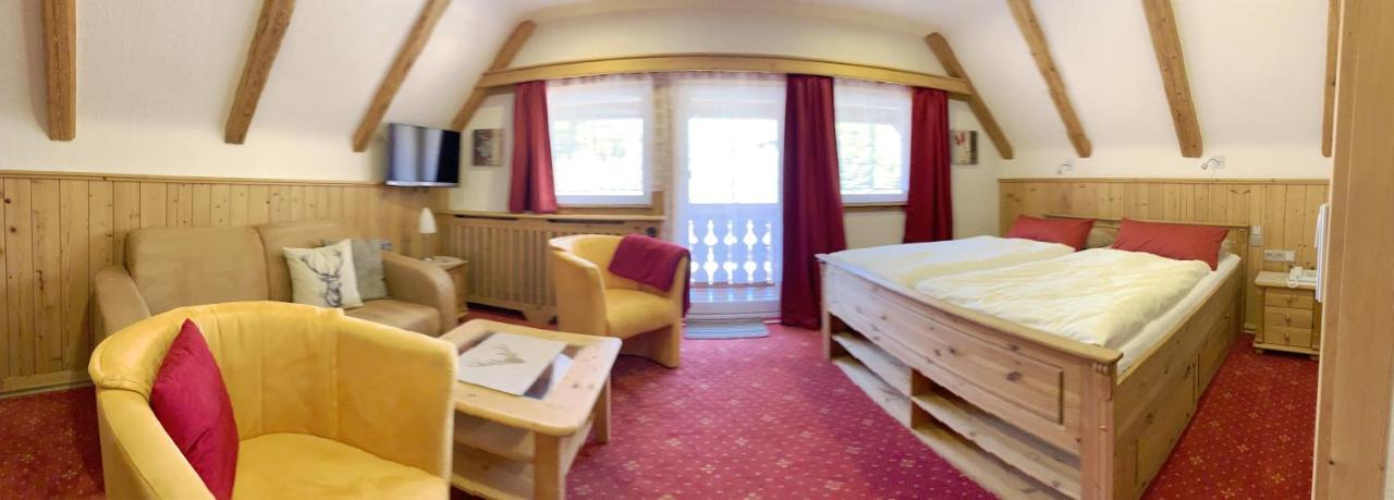 Landhotel Untere Kapfenhardter Muehle Unterreichenbach Εξωτερικό φωτογραφία