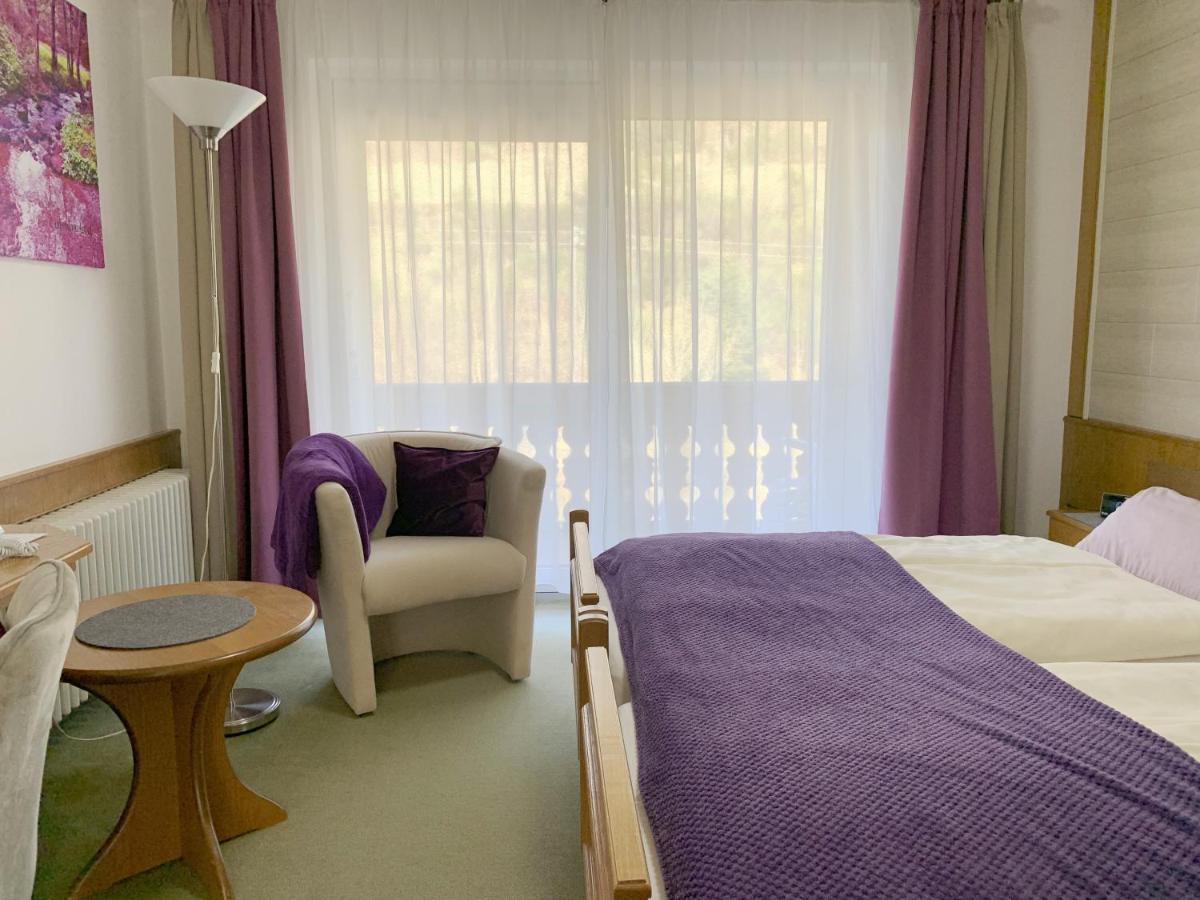 Landhotel Untere Kapfenhardter Muehle Unterreichenbach Εξωτερικό φωτογραφία