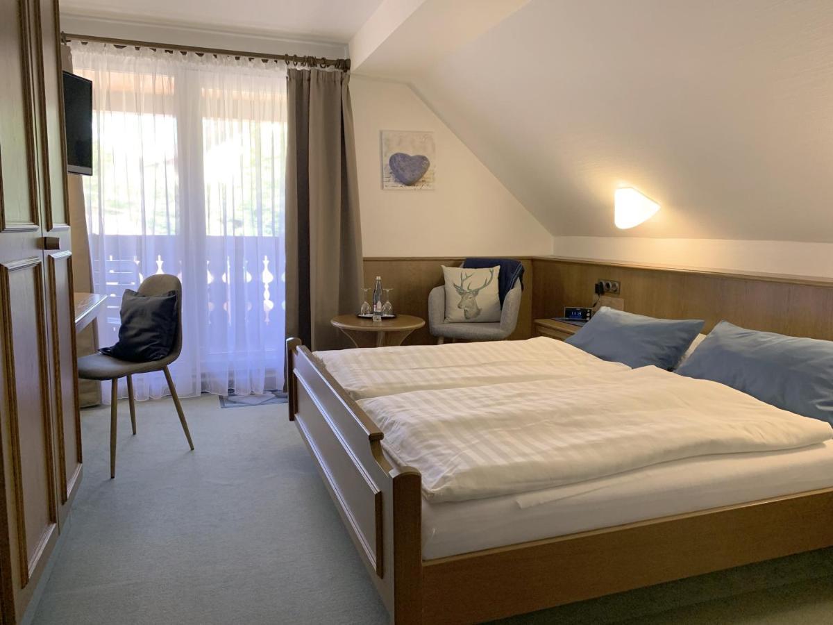 Landhotel Untere Kapfenhardter Muehle Unterreichenbach Εξωτερικό φωτογραφία