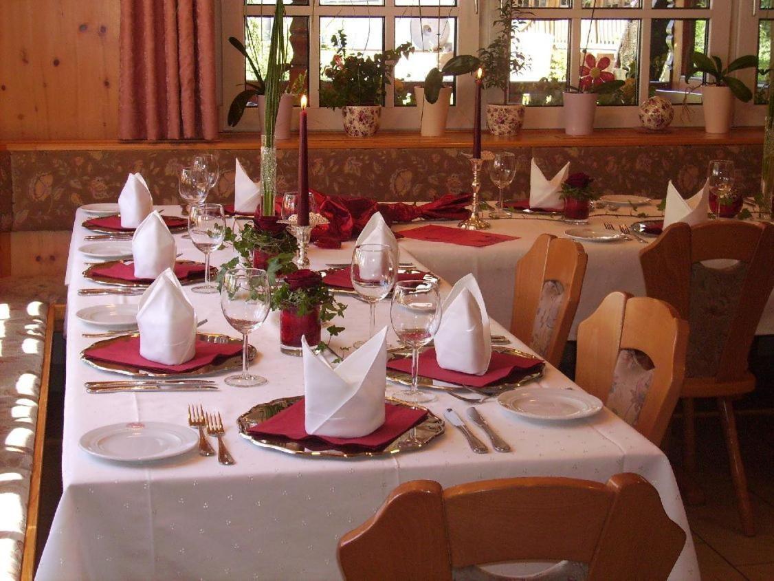 Landhotel Untere Kapfenhardter Muehle Unterreichenbach Εξωτερικό φωτογραφία