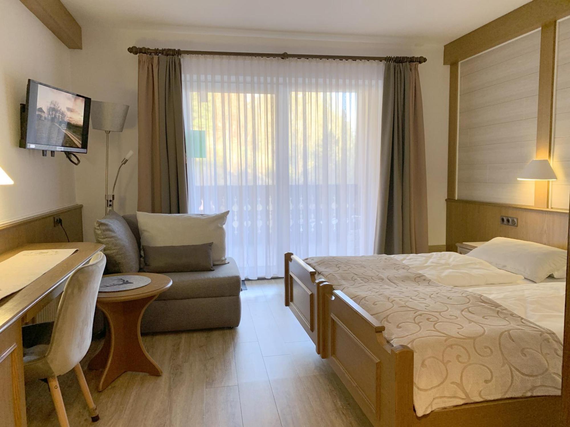 Landhotel Untere Kapfenhardter Muehle Unterreichenbach Εξωτερικό φωτογραφία