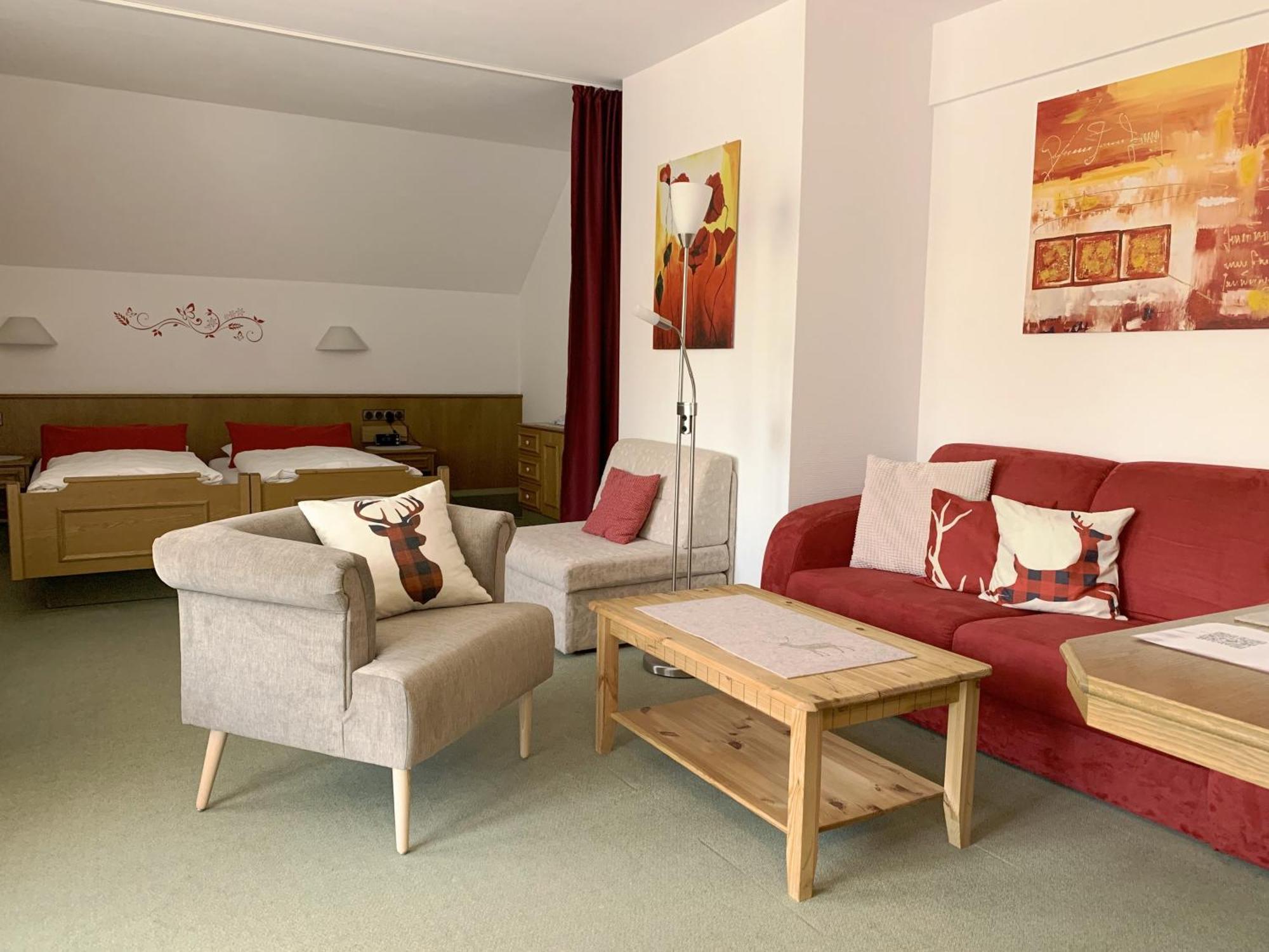 Landhotel Untere Kapfenhardter Muehle Unterreichenbach Εξωτερικό φωτογραφία