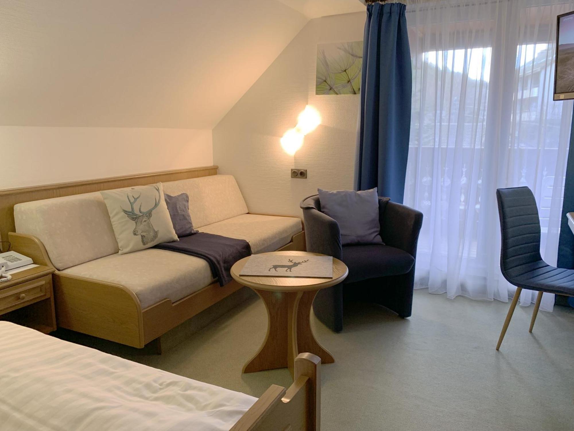 Landhotel Untere Kapfenhardter Muehle Unterreichenbach Εξωτερικό φωτογραφία