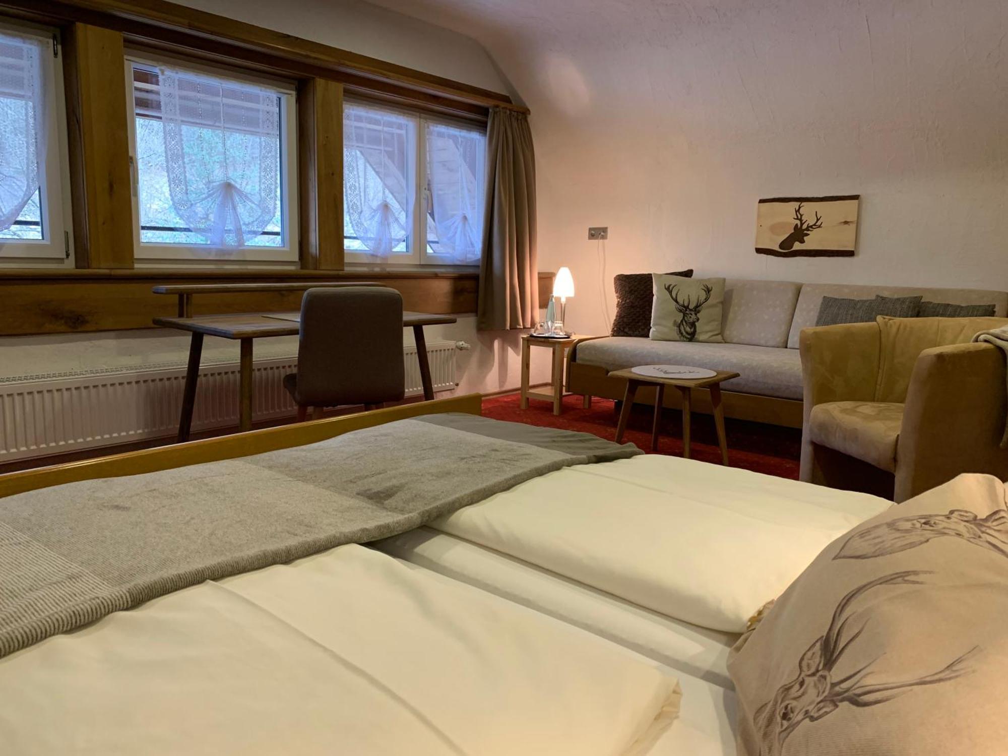 Landhotel Untere Kapfenhardter Muehle Unterreichenbach Εξωτερικό φωτογραφία